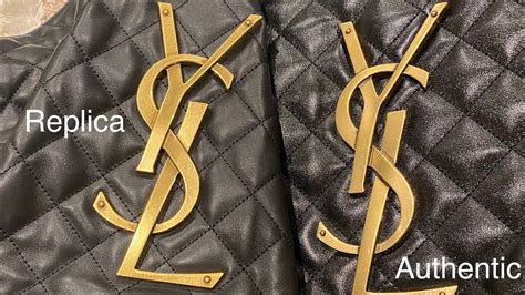 ysl replica slides|authentic ysl bag.